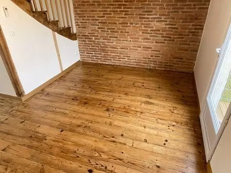 à louer maison proche centre ville