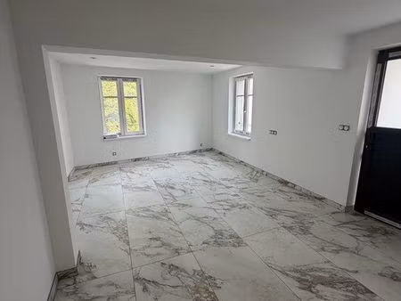 maison à louer au calme