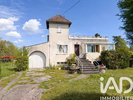 vente maison 4 pièces 70 m² grez-sur-loing (77880)