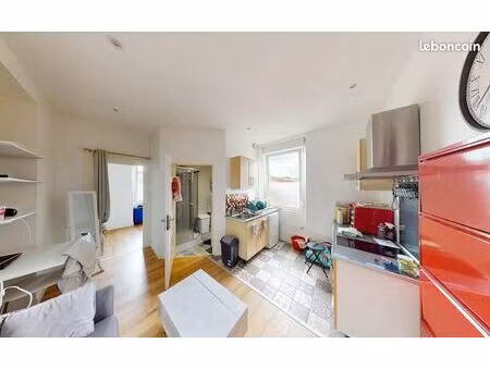 location studio meublé belfort