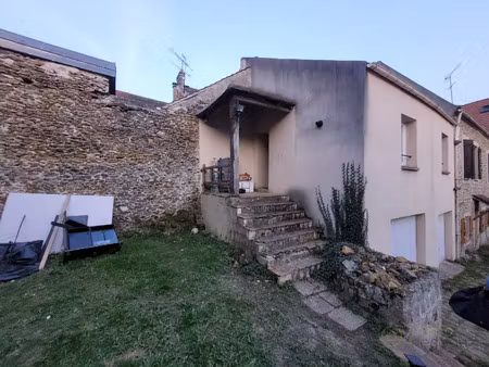 vente maison 2 pièces 43 m² chaumes-en-brie (77390)