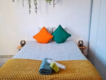 studio proche centre ville+wifi