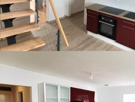 appartement f3 83m²