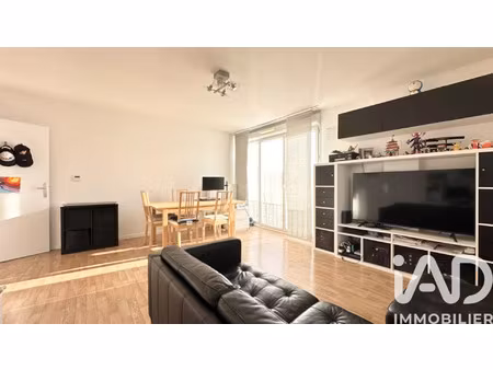 vente appartement 4 pièces 80 m² trappes (78190)