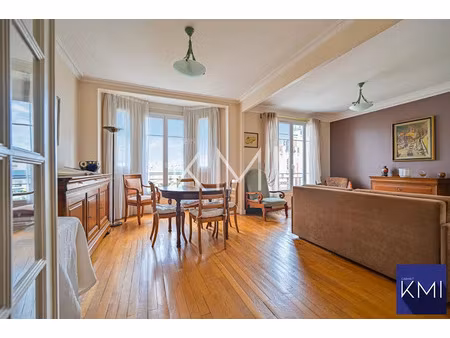 vente appartement 3 pièces 59 m² à saint-mande (94160)  525 000 €