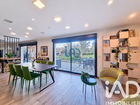 vente maison 9 pièces 185 m² méricourt (78270)