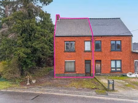 maison à vendre à paal € 169.000 (lnd0p) - immofusion | zimmo