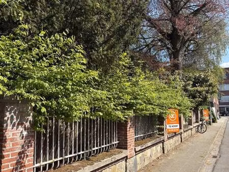 terrain à vendre à hamme € 169.000 (lncsl) - oc vastgoed hamme | zimmo