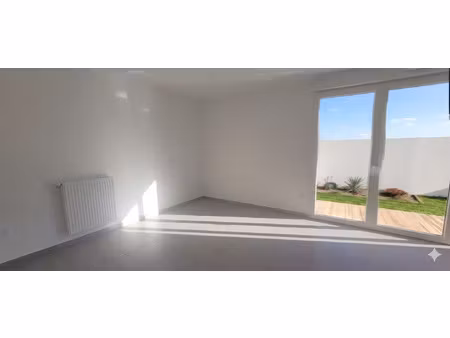 appartement t4 avec grande terrasse - hypercentre