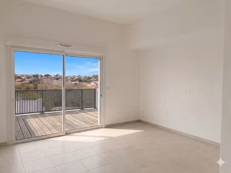 appartement t3 avec balcon - tournefeuille