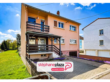 maison carling 6 pièce(s) 148 m2