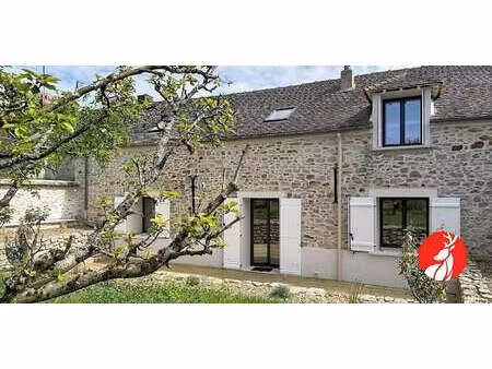 maison avec terrasse chailly-en-bière (77)