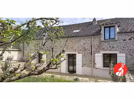 maison chailly-en-bière (77)