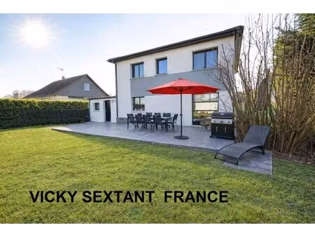 en vente maison 130 m² – 371 000 € |fresnes-lès-montauban