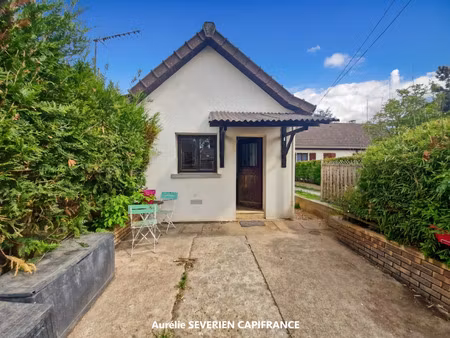 maison à vendre montigny les cormeilles 4 pièce(s) 70m2 259 000€