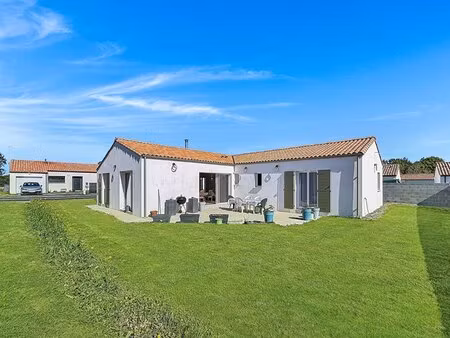 en vente maison 124 8 m² – 338 300 € |saint-maixent-sur-vie