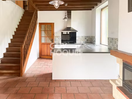 maison saint just chaleyssin 4 pièce(s) 124.32 m2