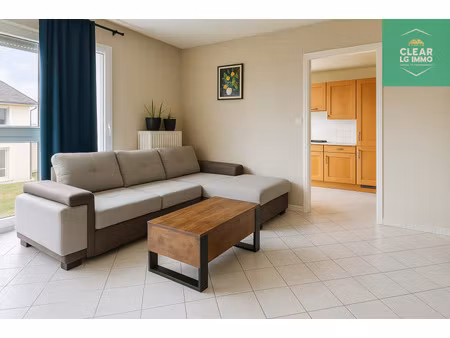 en vente appartement 50 m² – 140 001 € |thionville