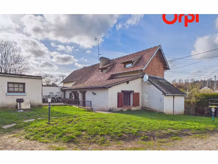 maison bernay m² t-5 à vendre  114 500 €