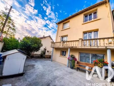 maison à chelles (77500)