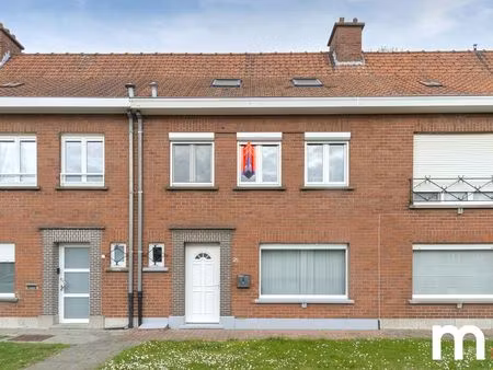 maison à vendre à ingelmunster € 299.000 (lnd4r) - m vastgoed - heule | zimmo