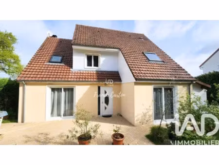 maison à saint-arnoult-en-yvelines (78730)