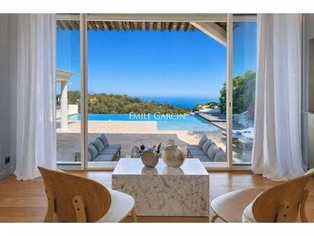 villa de luxe de 8 pièces en location cannes  france