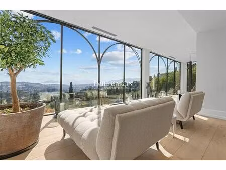 villa de 8 pièces de luxe en location mougins  france
