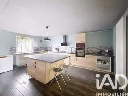 maison de village à villethierry (89140)