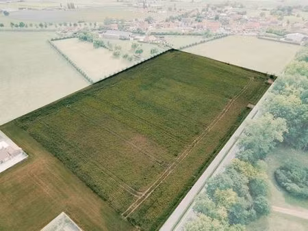 terrain à vendre à zonnebeke € 450.000 (lnd4s) - dewaele - ieper | zimmo