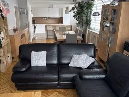 appartement 3 chambres à auderghem au 1er étage