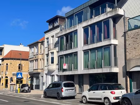 appartement à louer à de panne € 840 (lnd4c) - dewaele - koksijde | zimmo