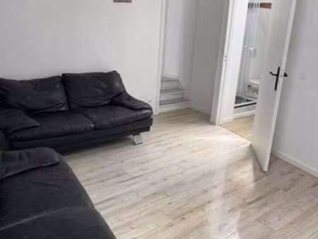 appartement 1 chambre (possibilité de garage fermé)