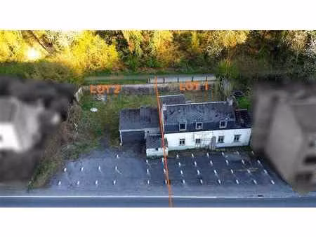 terrain à bâtir à namur - lot 1