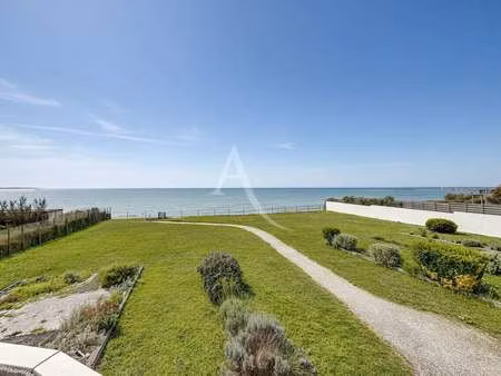 vente appartement t1 bord de mer à châtelaillon-plage (17340) : à vendre t1 bord de mer / 