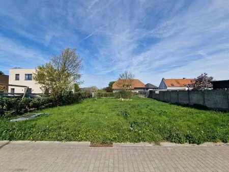 terrain à vendre à pamel € 215.000 (lnd17) - kantoor affligem | zimmo
