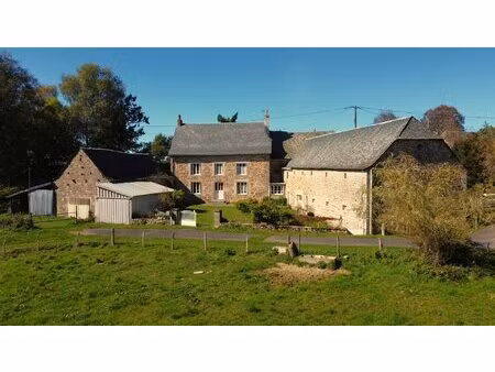 cossu corps de ferme - 1823