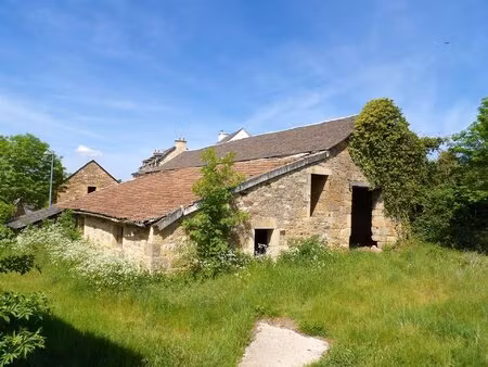 grange 18e à rénover