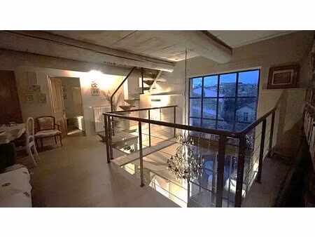 lambesc - maison de maitre 280 m²