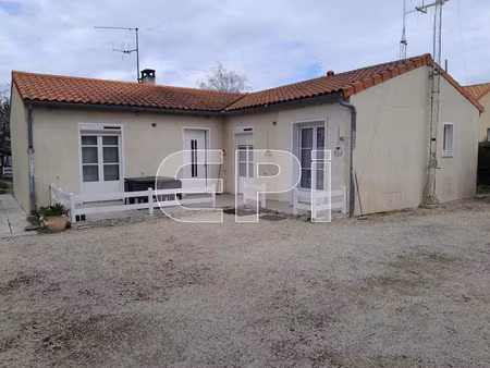 vente maison 5 pièces 98 m² loudun (86200)