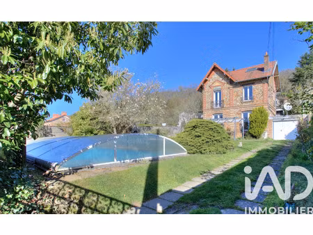 vente maison 6 pièces 108 m² palaiseau (91120)