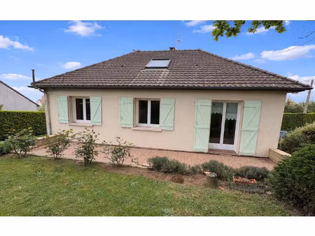maison tournai-sur-dive 80 m² t-4 à vendre  147 000 €