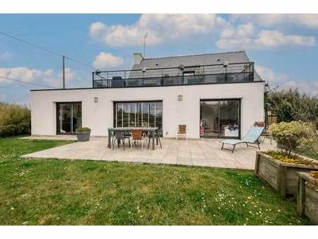 vente maison à trébeurden (22560) : à vendre / 185m² trébeurden