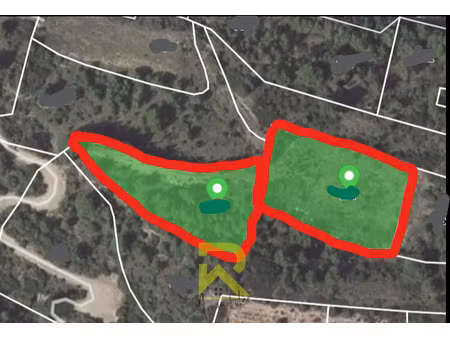 vente terrain 3650 m² à fontcouverte (11700)  5 000 €