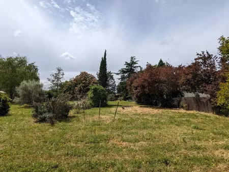 vente terrain 1200 m² à mosnac (16120)  29 000 €