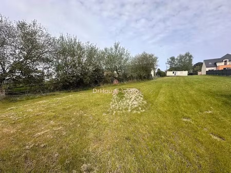 vente terrain 583 m² à la boussac (35120)  43 000 €