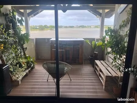 appartement t1 bis (totalement meublé)