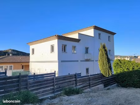 appartement t3 le rove quartier résidentiel avec cave et parking inclus