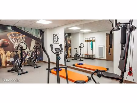 vente studio étudiant en lmnp - résidence récente (juillet 2018)