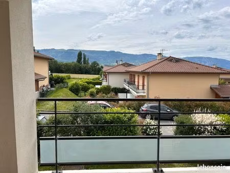 appartement t2 avec garage